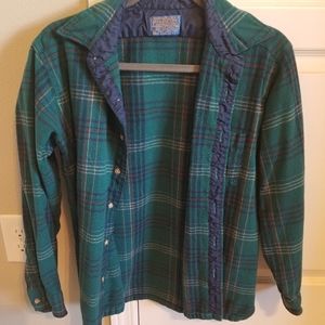Pendleton flannal